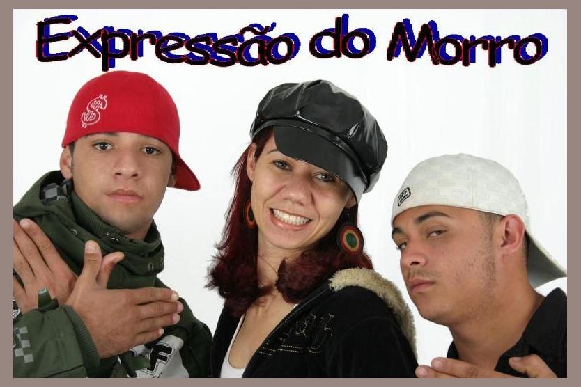 Grupo Expressão do morro